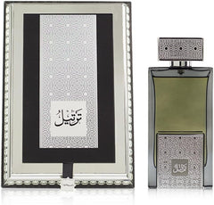 Arabian Oud Silver Tartiel for Unisex- Esprit de Parfum,75ml