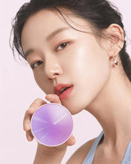 Moonshot Micro Glassyfit Cushion with SPF50+, PA++++ - #101 Ivory