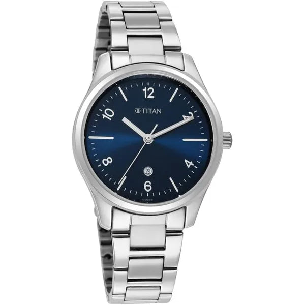 Titan Trendsetters Blue Dial