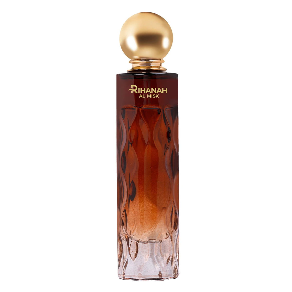 Bellavita Luxury Rihanah Al-Misk Unisex French Oriental | 100 ml Eau de Parfum | Long Lasting Fragrance