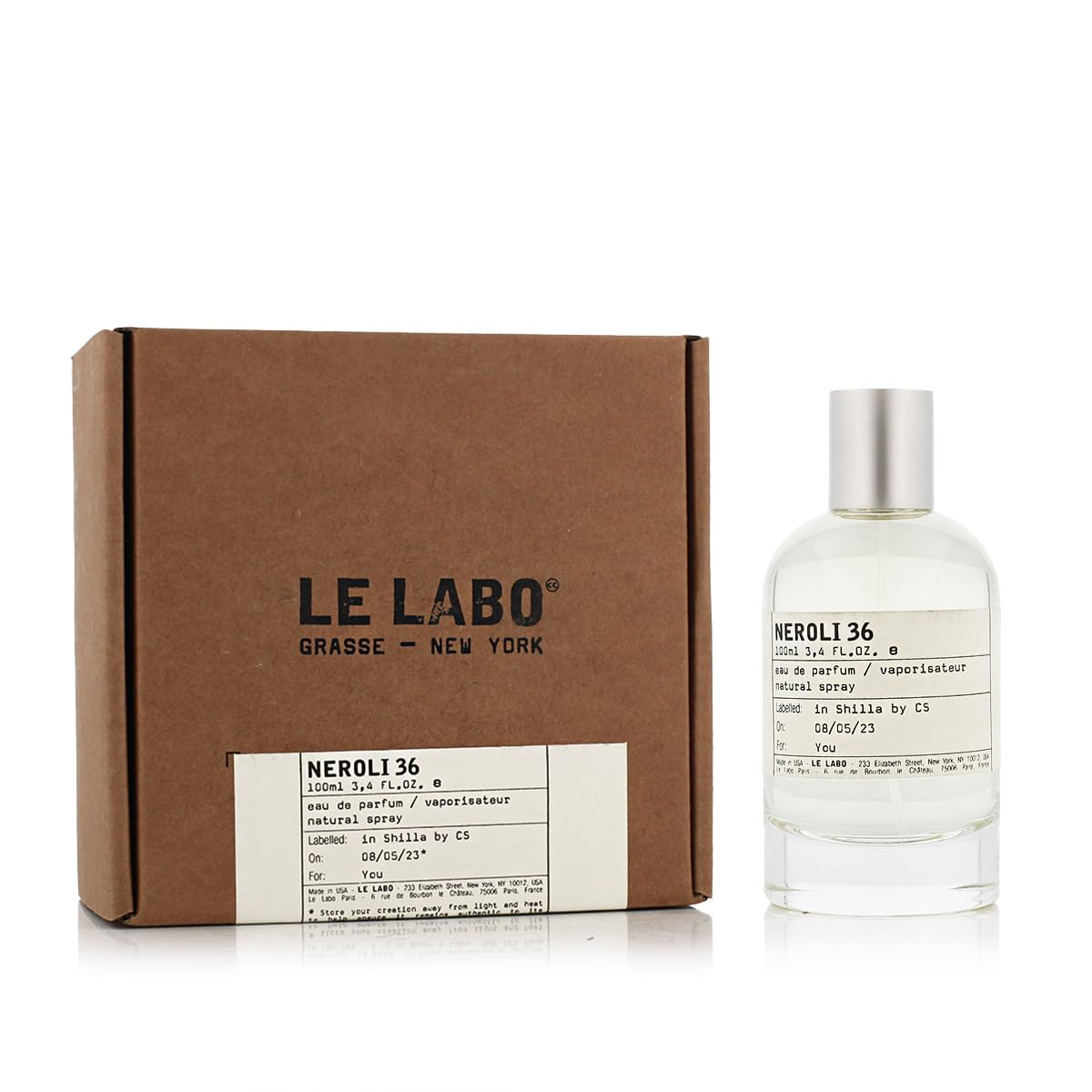 Le Labo Neroli 36 Eau de Parfum - 100 ml