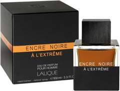 Lalique Encre Noire à L'Extrême eau de parfum, 100 ml / 3.3 oz