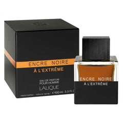 Lalique Encre Noire à L'Extrême eau de parfum, 100 ml / 3.3 oz