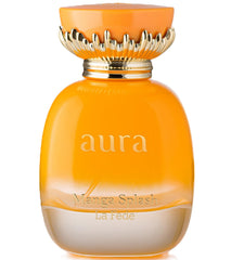 KHADLAJ PERFUMES Manga Splash LA FEDE Aura Eau de Parfum for Women, Long-Lasting Luxury Perfume (Jasmine) - 100ml