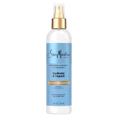 Shea Moisture Manuka Honey & Yogurt Hydrate + Repair Multi-Action Leave-In, Made with Fair Trade Shea Butter, 236ML
