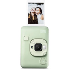 Fujifilm INSTAX Mini LIPLAY Hybrid Instant Camera