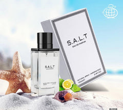 Fragrance World - Salt - Eau de Parfum - Unisex Perfume, 100ml