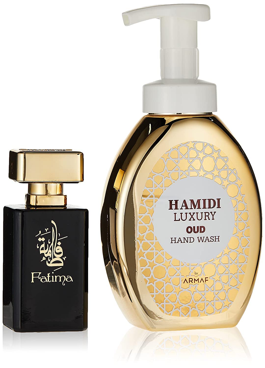 Armaf Hamidi Perfume, 50 ml + Handwash, 350