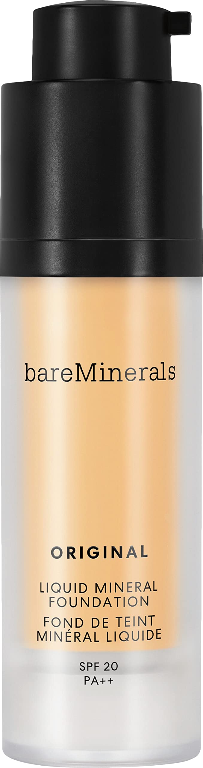 Bareminerals Original Liquid Mineral Foundation Spf20 30Ml 14 - Golden Medium
