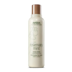 Aveda Rosemary Mint Body Lotion Lightweight Cooling Lotion with Menthol with Invigorating Aroma of Certified Organic Peppermint & Rosemary, 6.7 Fl Oz