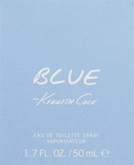 Kenneth Cole Blue Eau De Toilette Spray, 1.7 Oz.