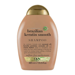 OGX, Shampoo, Ever Straightening+ Brazilian Keratin Smooth - 385ml