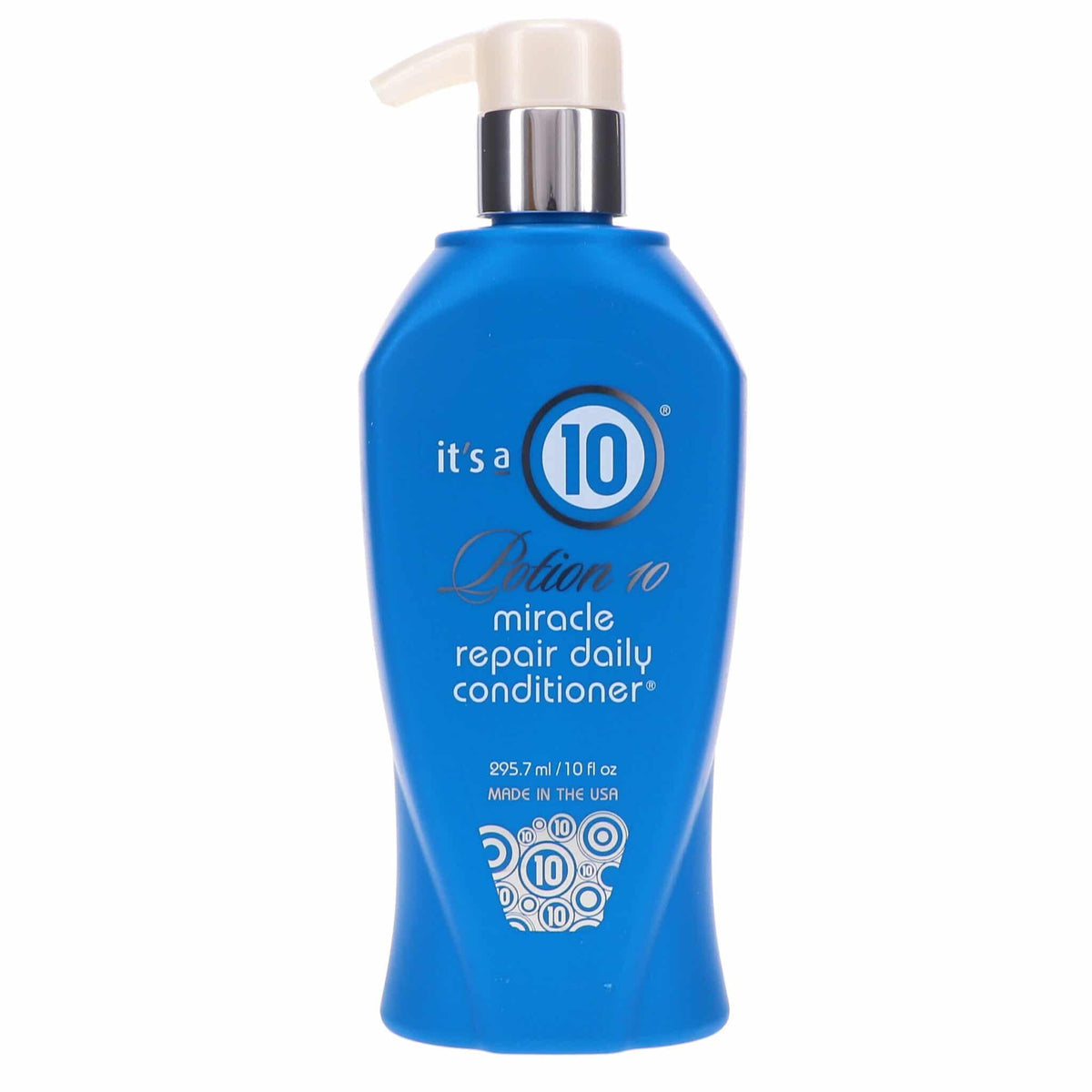 It's a 10 Haircare Potion Miracle Repair Conditioner, 10 fl. oz.