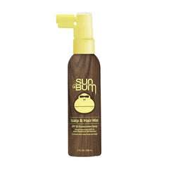 Sun Bum Original SPF 30 Scalp & Hair Sunscreen Mist, 2 oz – Broad Spectrum UVA/UVB Protection, Vegan, Hawaii 104 Compliant, With Vitamin E