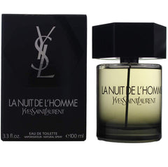 La Nuit De L'Homme Yves Saint Laurent Men Fragrance