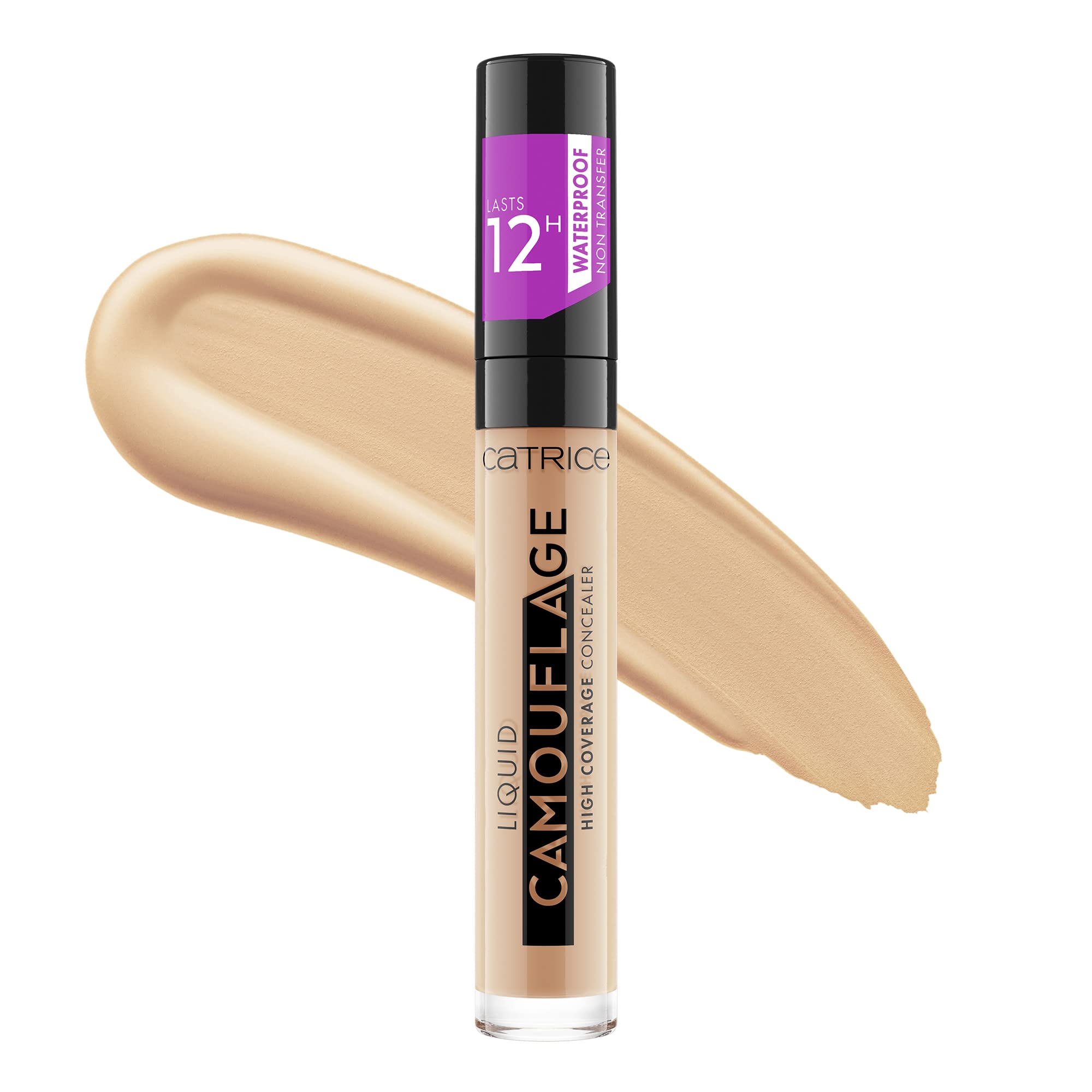 Catrice Liquid Camouflage 015 Honey