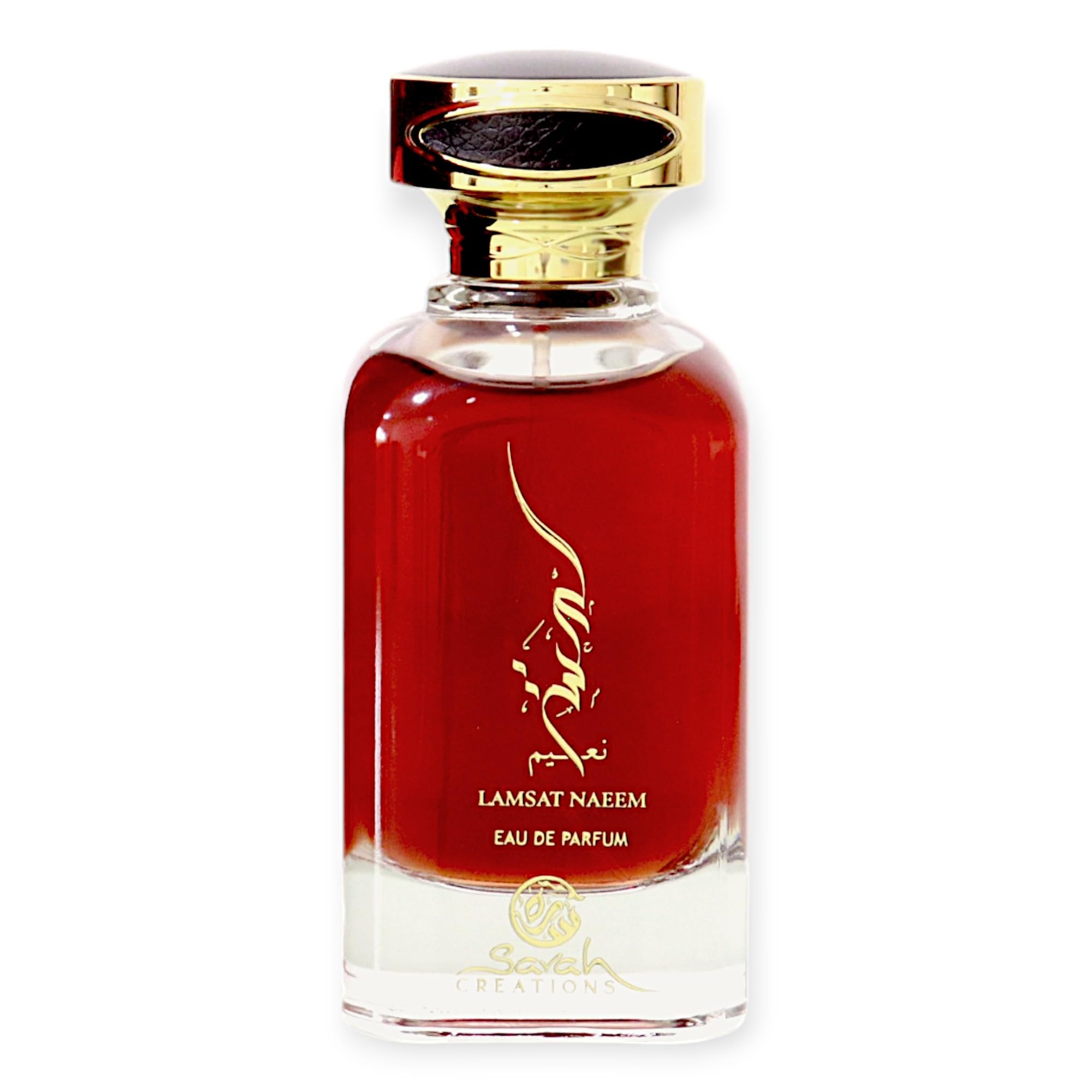 My Perfumes LAMSAT NAEEM from SARAH CREATIONS Eau De Parfum for Men and Women 100ml