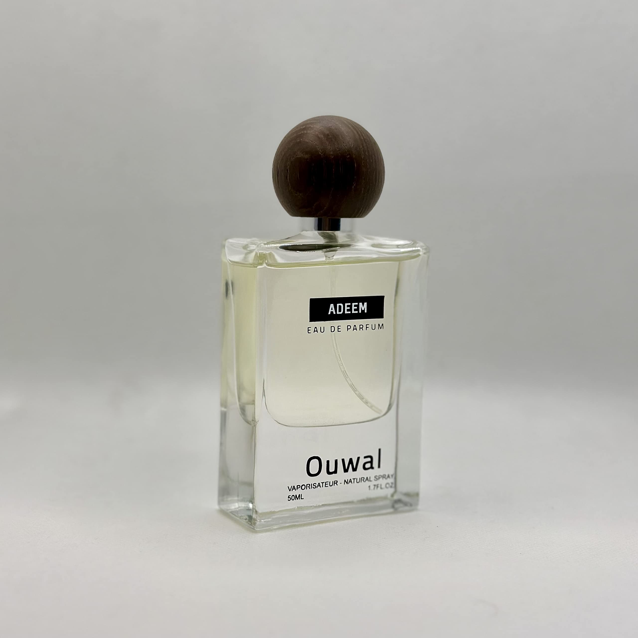 ADEEM Perfume by Ouwal - Eau de Parfum for Men & Women - 50ML