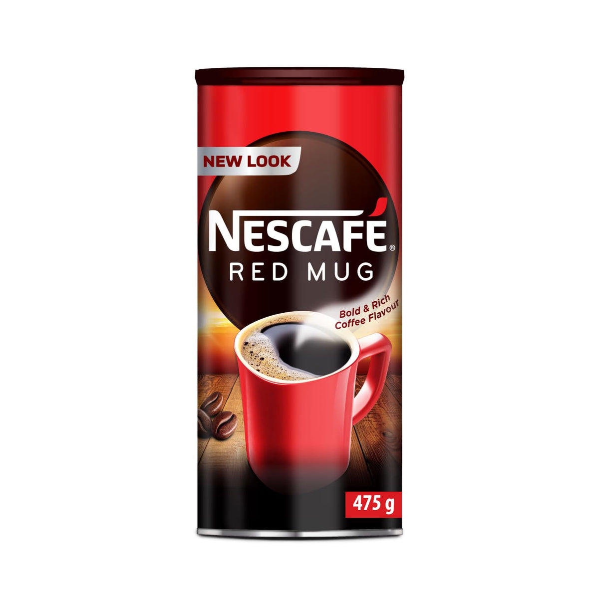 Nescafe Red Mug Smooth And Rich Instant Coffee - 475G