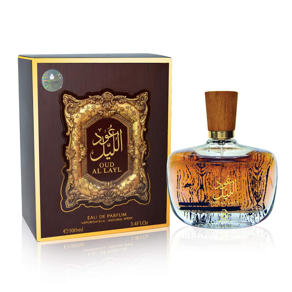 Arabiyat OUD AL LAYL For Unisex 100ml - Eau de Parfum