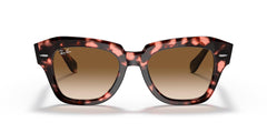 Ray-Ban Rb2186 State Street Square Sunglasses