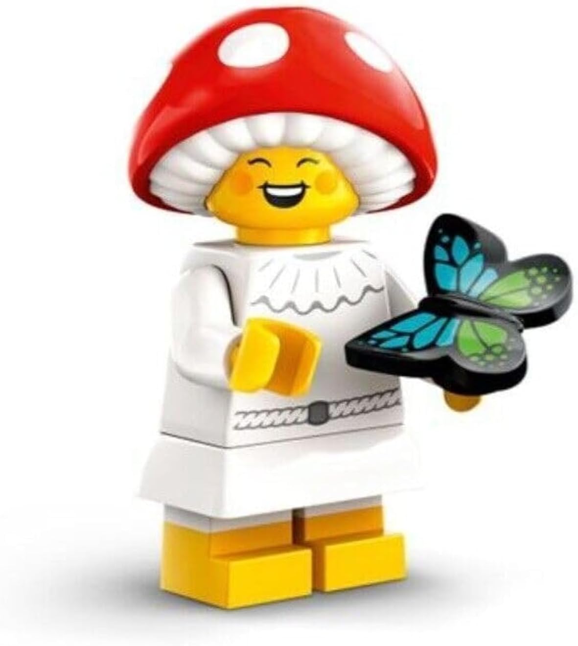 Lego Series 25 - Mushroom SpriteB