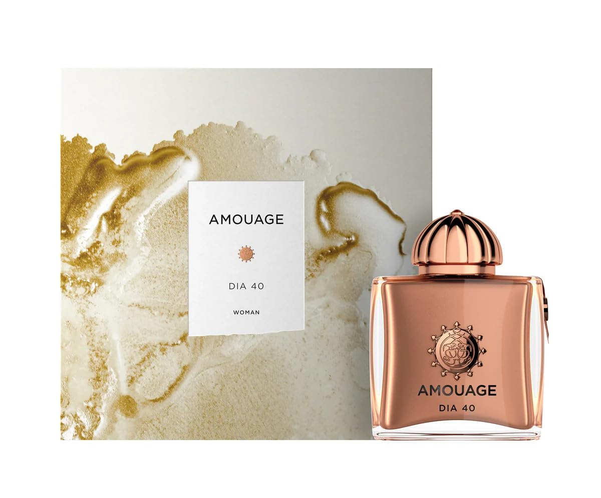 Amouage Dia 40 Extrait De Parfum For Women - 100 ml