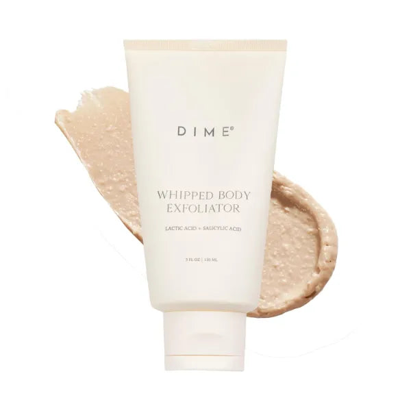 DIME Beauty Whipped Body Exfoliator 150ml