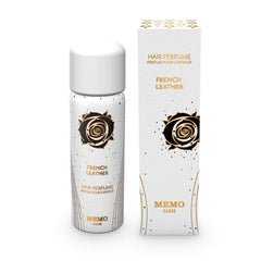 Memo Paris French Leather Hair Mist - 80 ml
