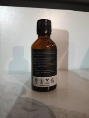 AVD Organics Jamaican Black Castor Oil | 100% Pure and Natural - Premium Grade Oil for Hair, Eyelashes and Eyebrows - Carrier Oil - Hair and Body Oil 50ML