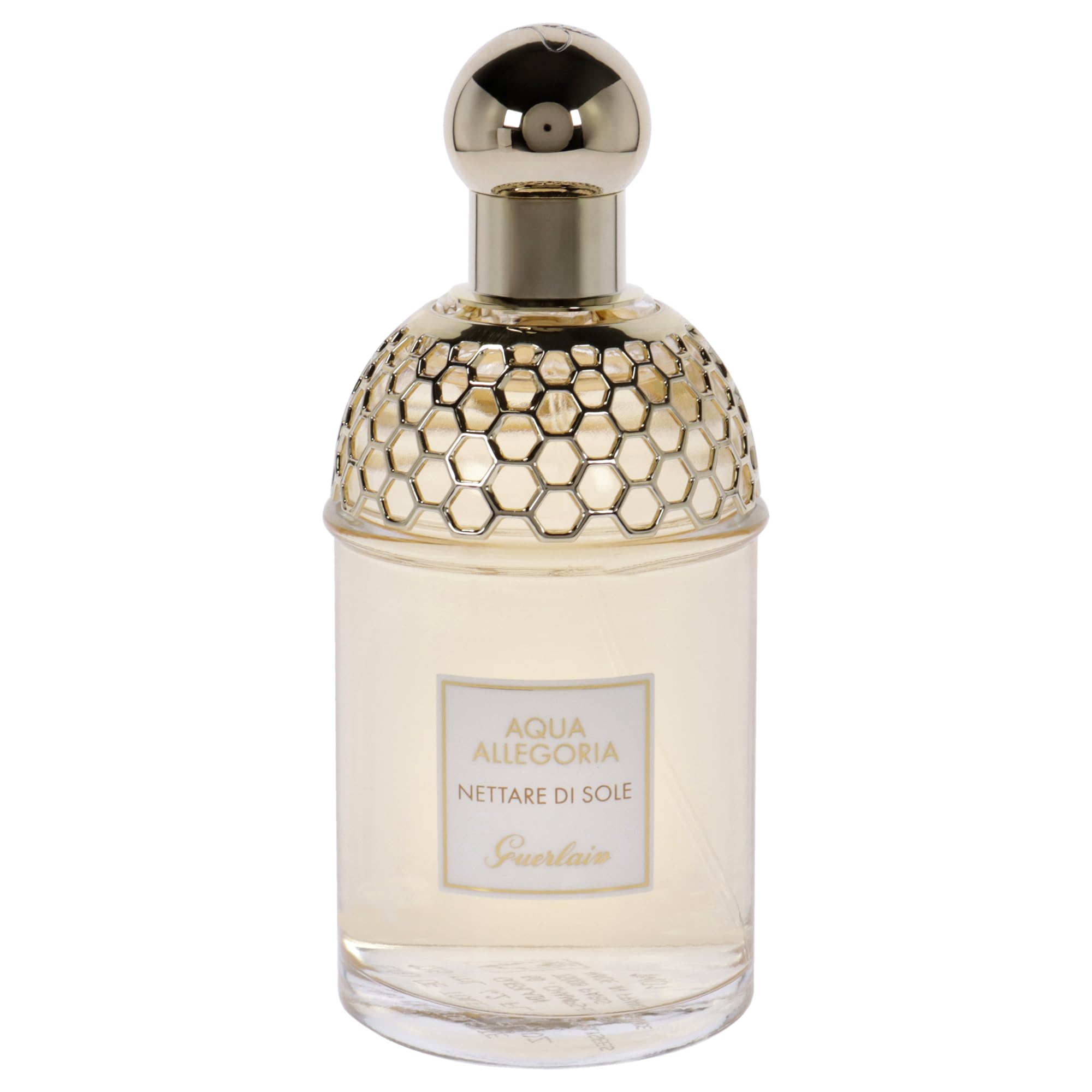 Aqua Allegoria Nettare Di Sole by Guerlain 4.2 Oz / 125ml Eau de Toilette for Women