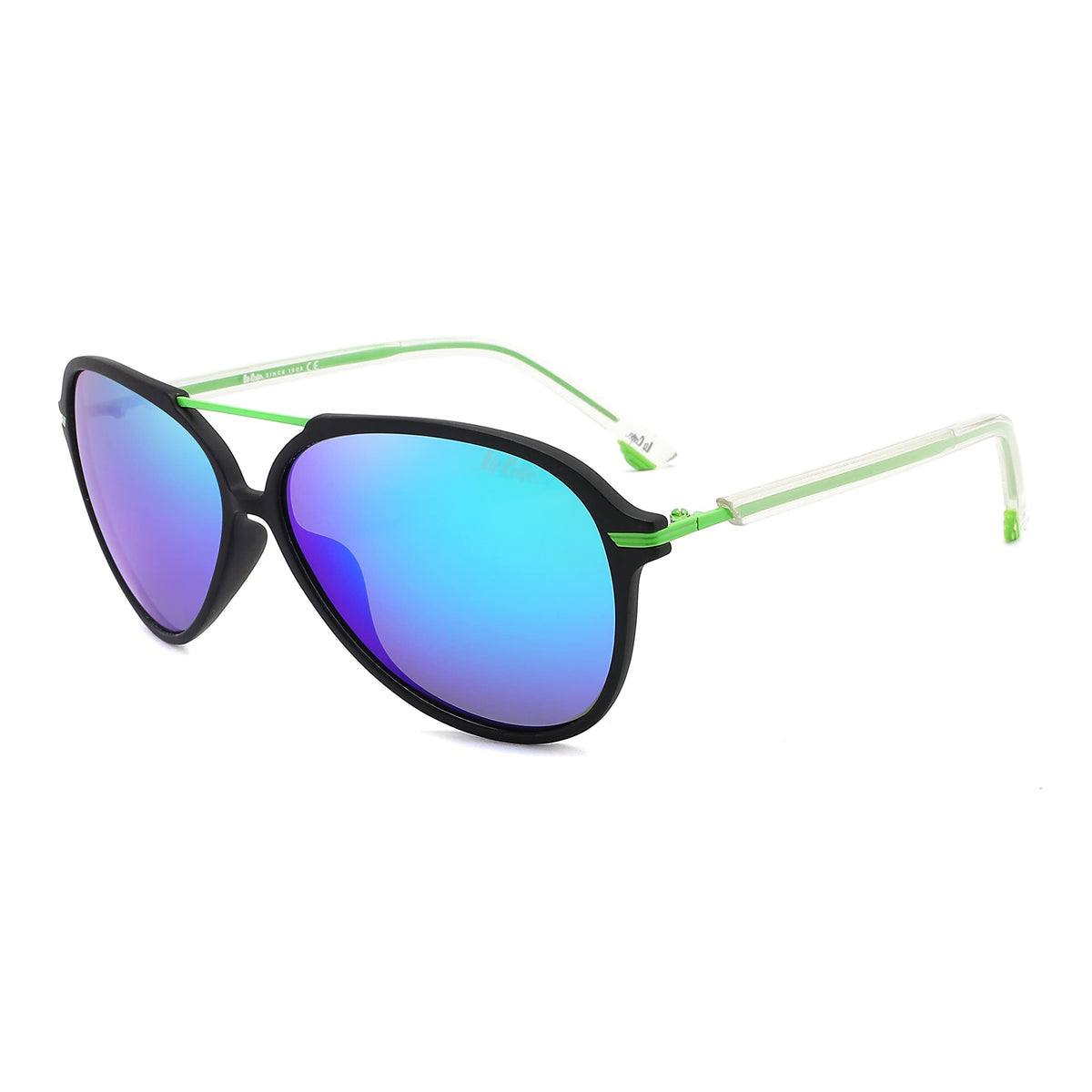 Lee Cooper Men & Women Polarised Sunglasses