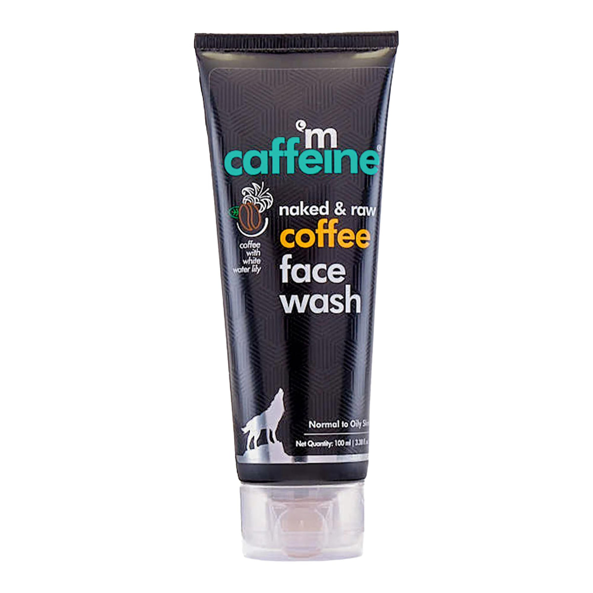 MCaffeine Oil Control Coffee Face Wash for Women & Men | Face Cleanser for Normal to Oily Skin | Daily-Use Face Wash with Aloe Vera for Skin Nourishment | Paraben & Sulphate Free (100 ml)