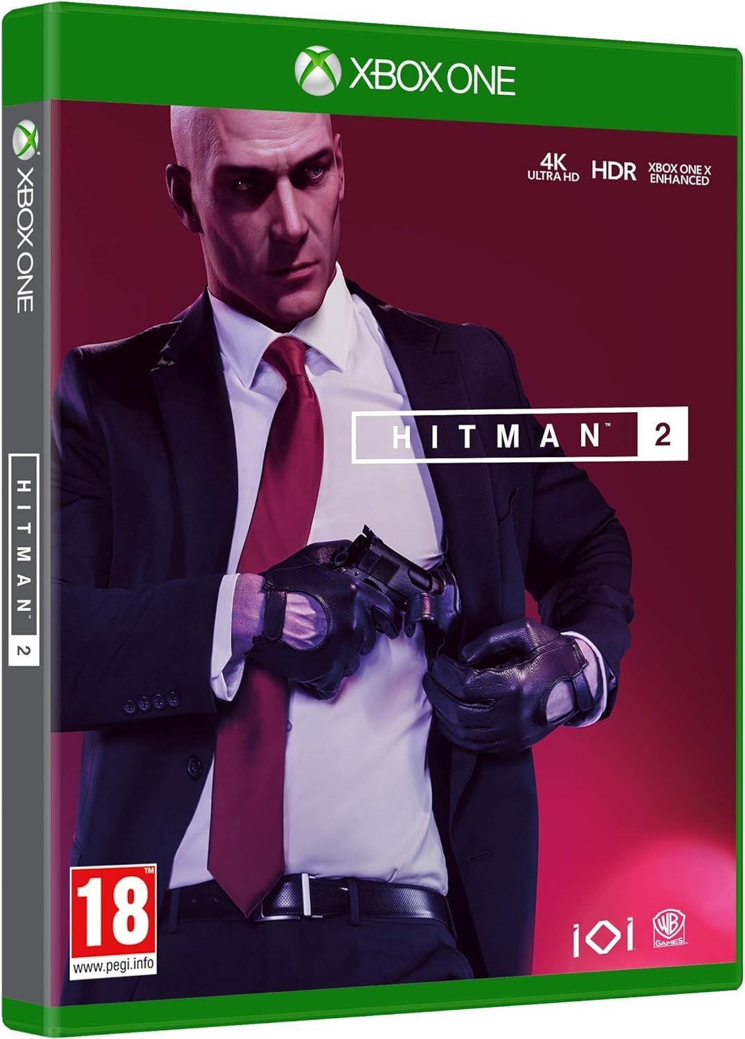 Warner Bros Interactive Entertainment - Hitman 2 (Xbox One)