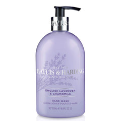 Baylis & Harding English Lavender & Chamomile Hand Wash, 500 ml