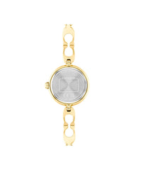 Coach GRACIE Women's Watch, Analog - Champagne Gold