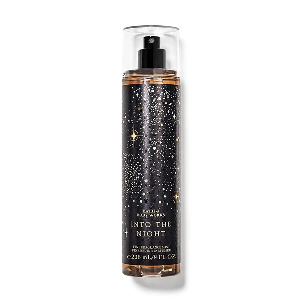 Bath & Body Works Into The Night Fine Fragrance Mist – 8 fl oz Body Spray for Women