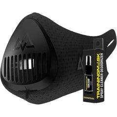 TRAININGMASK 3.0 Performance Breathing Trainer - Altitude Training Mask for Stamina, Clinically Proven & Patented
