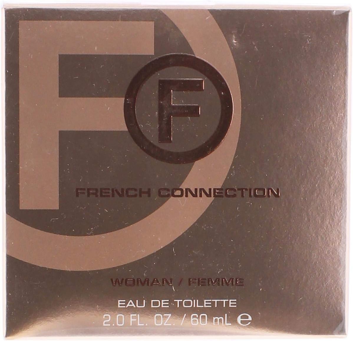 French Connection Femme by French Connection UK for Women - 2 oz EDT Spray