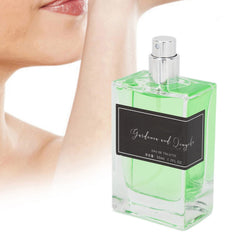 50ml Lady Perfume, Red Gardenia Clear Tea Minority Floral Fragrance for Men Women