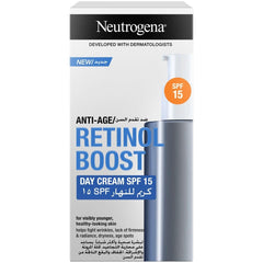 Neutrogena, Retinol Boost Day Cream, 50ml