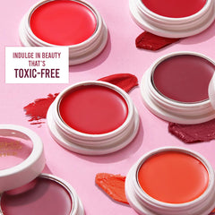 Insight Cosmetics Crème Blusher, Face Makeup, Soft Salmon, 3.5 gm(B-02=01)