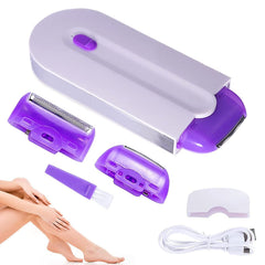 SYOSI Rechargeable Epilator Remover