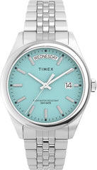 Timex Women's Legacy 36mm Watch - Silver-Tone