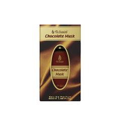 Al Nuaim Chocolate Musk Eau De Parfum For Men - 50ml | Long Lasting Perfume| EDP Perfumes | Long Lasting Perfumes | Luxury Perfumes