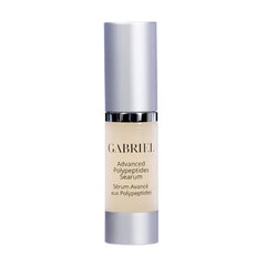 Gabriel Cosmetics Advanced Polypeptides Searum | All Natural Ingredients to Protect, Nourish, Rejuvenate Skin, 0.5 oz