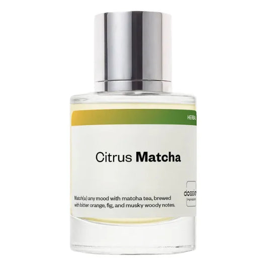 Dossier - Citrus Matcha - Inspired by The Matcha 26 - Unisex EDP