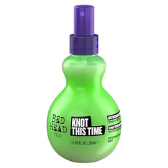 TIGI Bed Head by TIGI Knot This Time Anti Breakage Detangling Spray, 80% Less Breakage, UV & Humidity Protection, Hydrating Frizz Control Leave In for Natural Curls, 7.71 fl oz