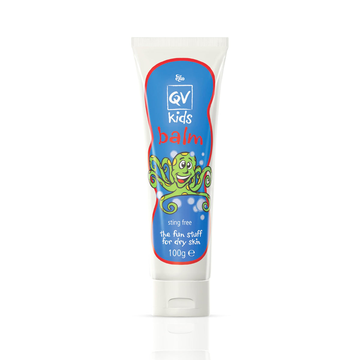QV Kids Balm 100 g – Gentle Moisturising Skin Balm for Children – Soothing, Hydrating & Hypoallergenic Care