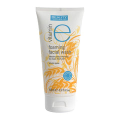 Beauty Formulas VITAMIN E FACIAL WASH 150ML